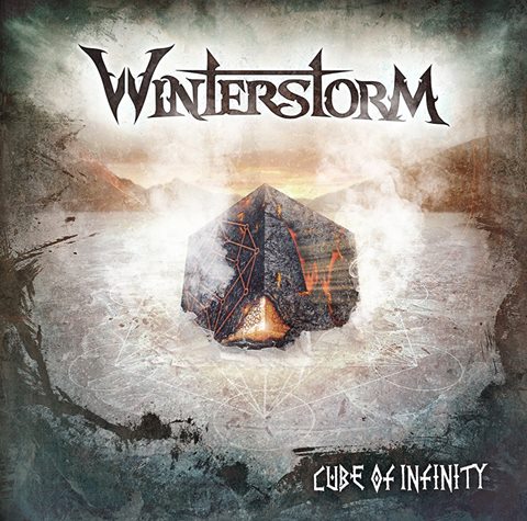 WINTERSTORM - Cube Of Infinity
