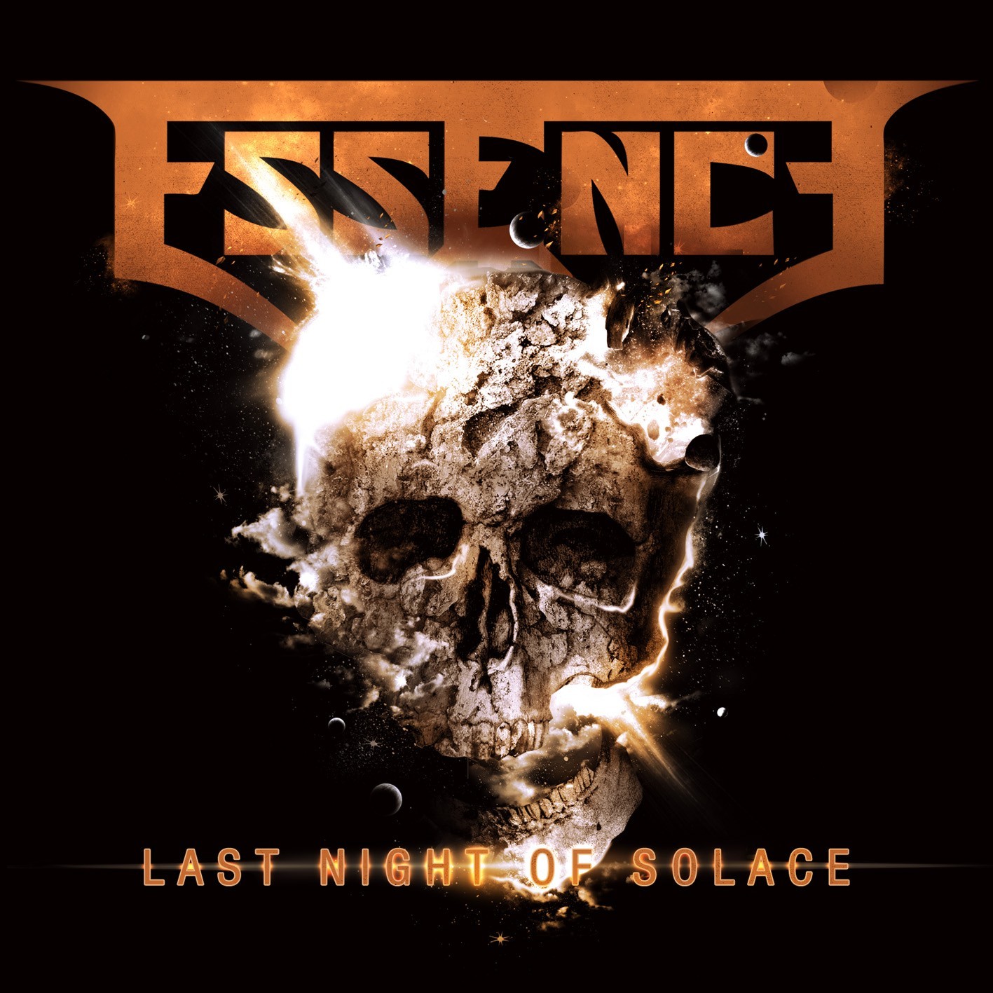 ESSENCE – Last Night of Solace 