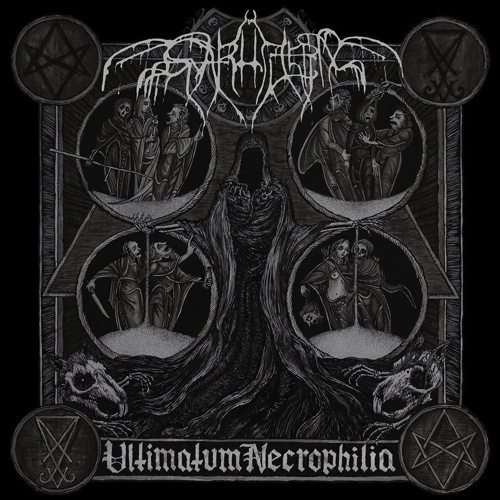 SVARTTJERN – Ultimatum Necrophilia