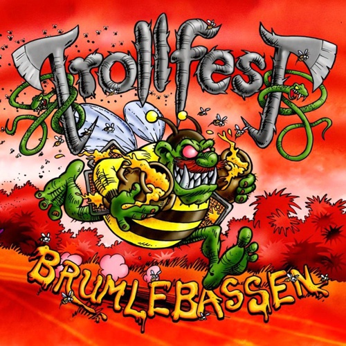 TROLLFEST – Brumlebassen