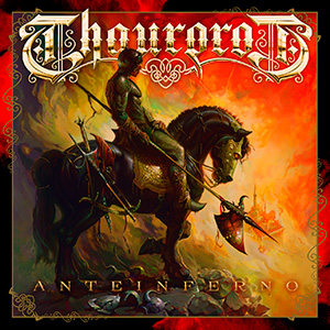  THAUROROD – Anteinferno