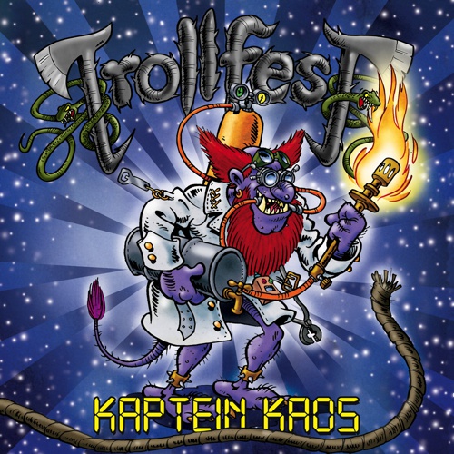 TROLLFEST – Kaptein Kaos 