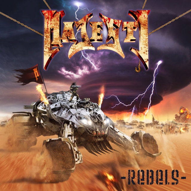 majesty rebels